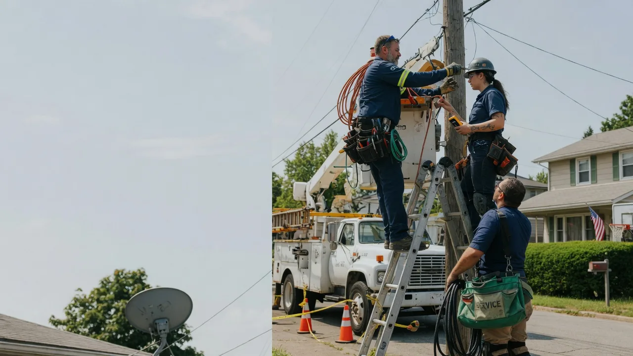 Electrical Repair in Outlook, MT near me